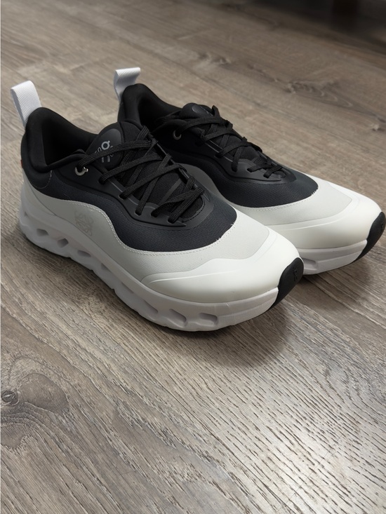 On Running Other - On Loewe Cloudilt Men's Black & White Athletic Sneakers 10.5